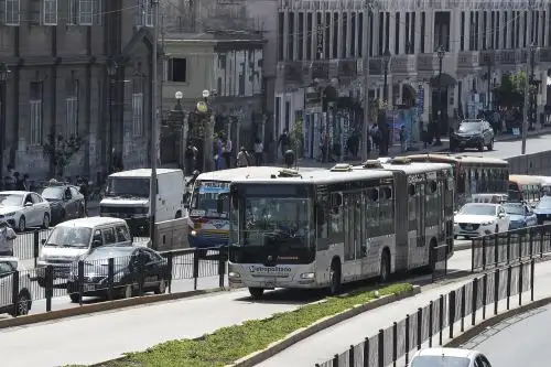 Esta alza responde a los cambios producidos en el país en los últimos años, como el aumento de la inflación, la subida del costo de vida, la variación en el tipo de cambio, entre otros, explica Cosac I - Metropolitano. ANDINA/Renato Pajuelo