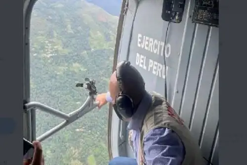 Desde el Ministerio de Cultura se va remitir a la PCM el proyecto de decreto supremo para la declaratoria del estado de emergencia por desastres en Kuélap.