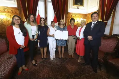 ANDINA/Difusión