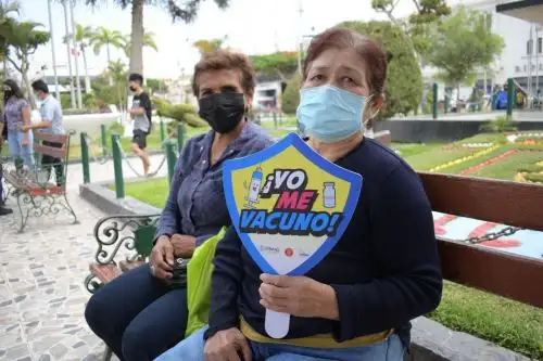 Brigadas de salud intensificarán la vacunación contra el covid-19 en Lambayeque durante feriados de Semana Santa.