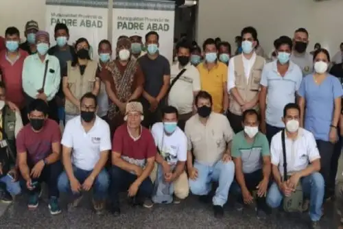 La viceministra de Interculturalidad, Rocilda Nunta, invitó a los gobiernos regionales, municipales, organizaciones indígenas y entidades, a trabajar en beneficio de pueblos en aislamiento.