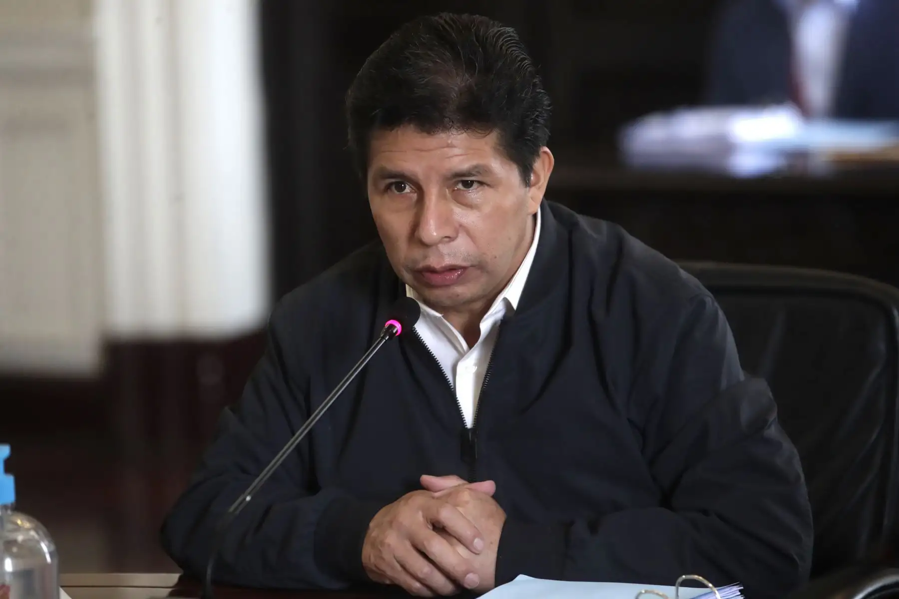 Foto: ANDINA/Prensa Presidencia.