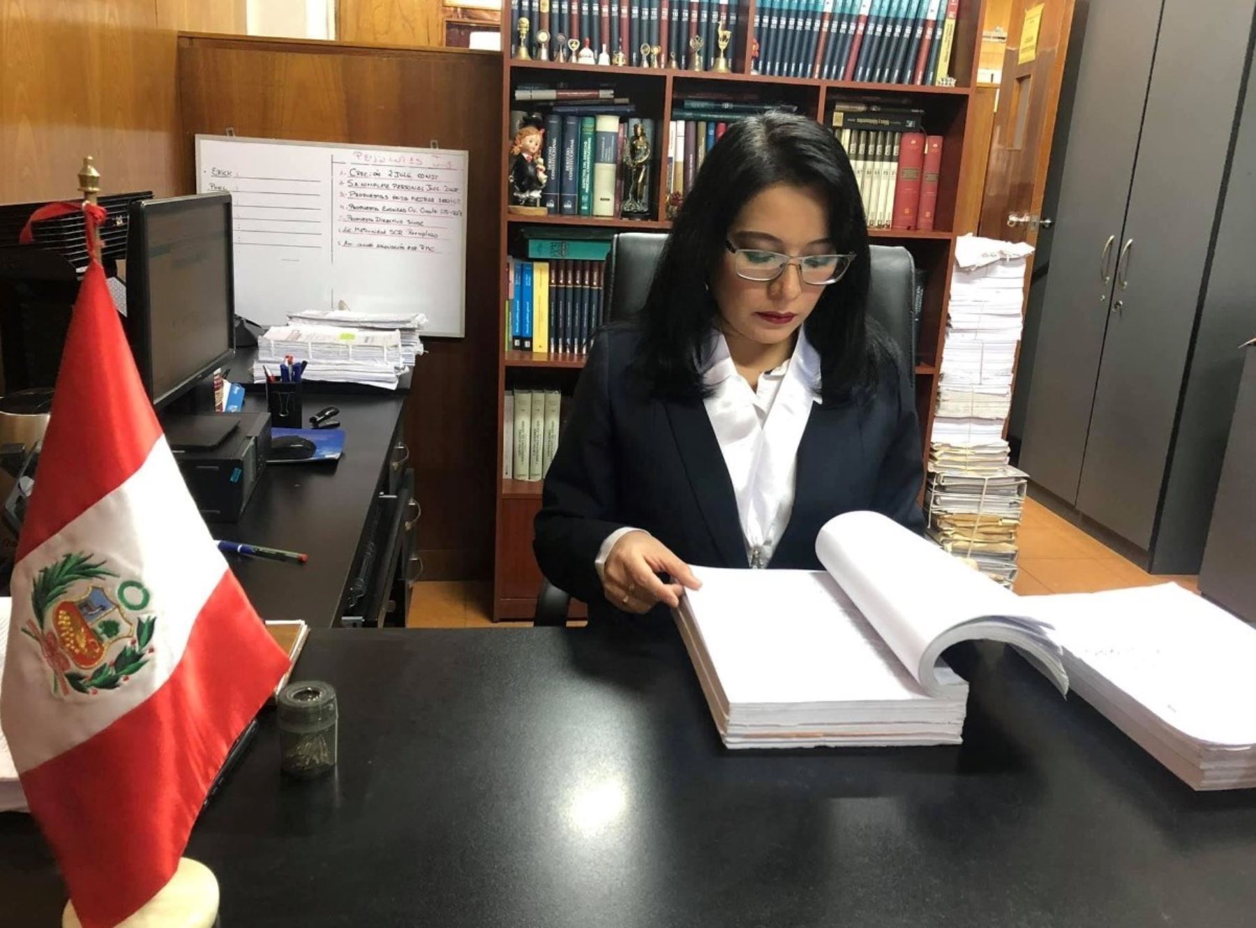 Arequipa: declaran improcedente demanda de habeas corpus contra vacunación covid-19