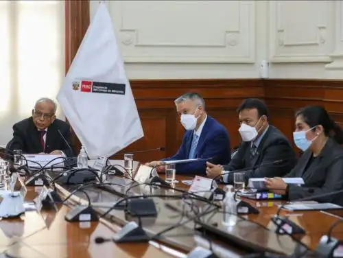 Foto: ANDINA/difusión.