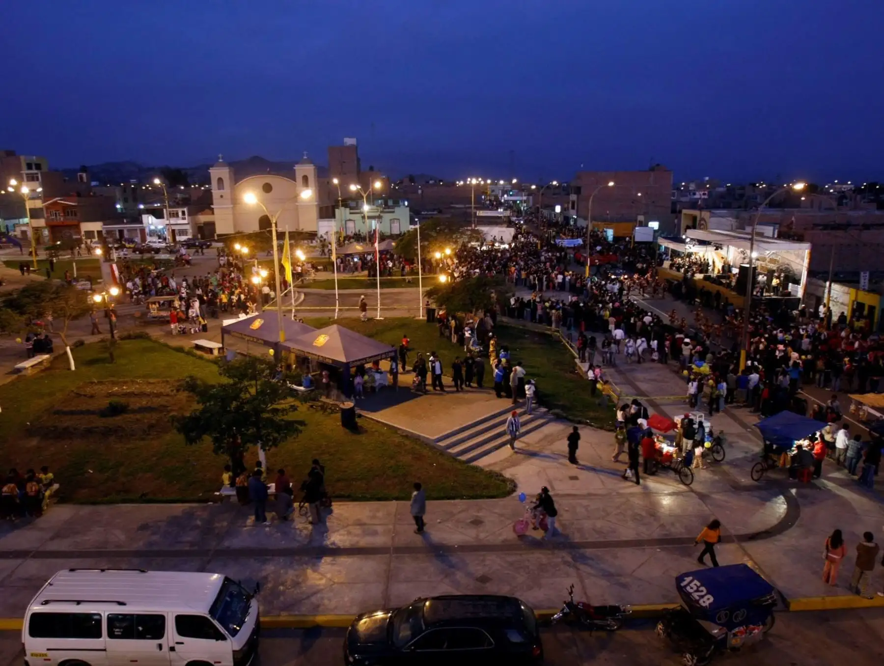 Expertos del IGP harán estudios de zonificación geofísica y geotécnica en el distrito de Supe. ubicado en la provncia limeña de Barranca, para determinar el comportamiento de suelos ante posibles sismos. Foto: ANDINA/Difusión.