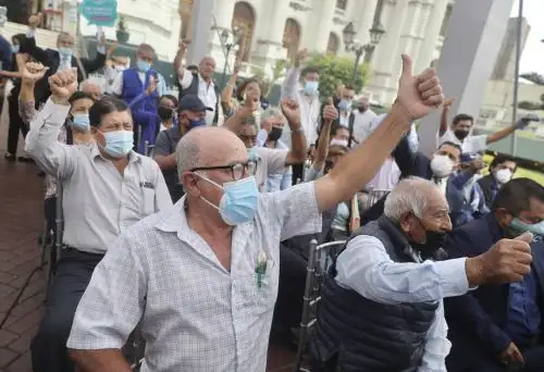 Foto: Congreso