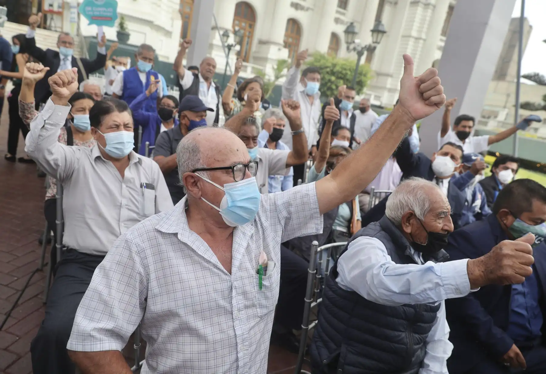 Foto: Congreso