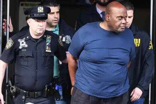 Nueva York ha registrado este año un aumento de los tiroteos y el repunte de los delitos violentos. Foto: AFP.