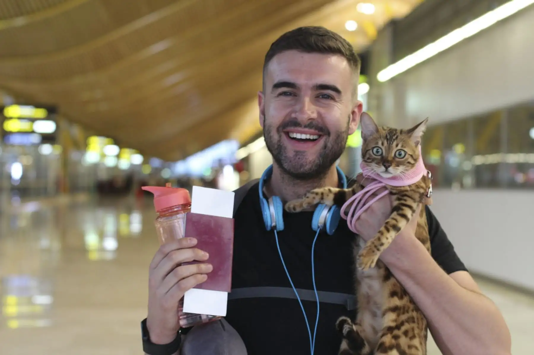 Los mejores momentos de un fin de semana largo los puedes compartir con tu mascota. Foto: ANDINA/internet.