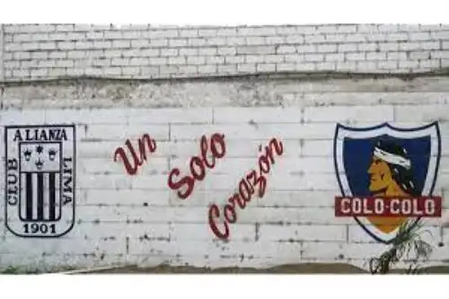 Toda esa hermandad, nace porque en el momento más duro de Alianza, Colo Colo compartió a José Letelier, a Parko Quirós, a Francisco Huertas y a René Pinto. Foto: Internet