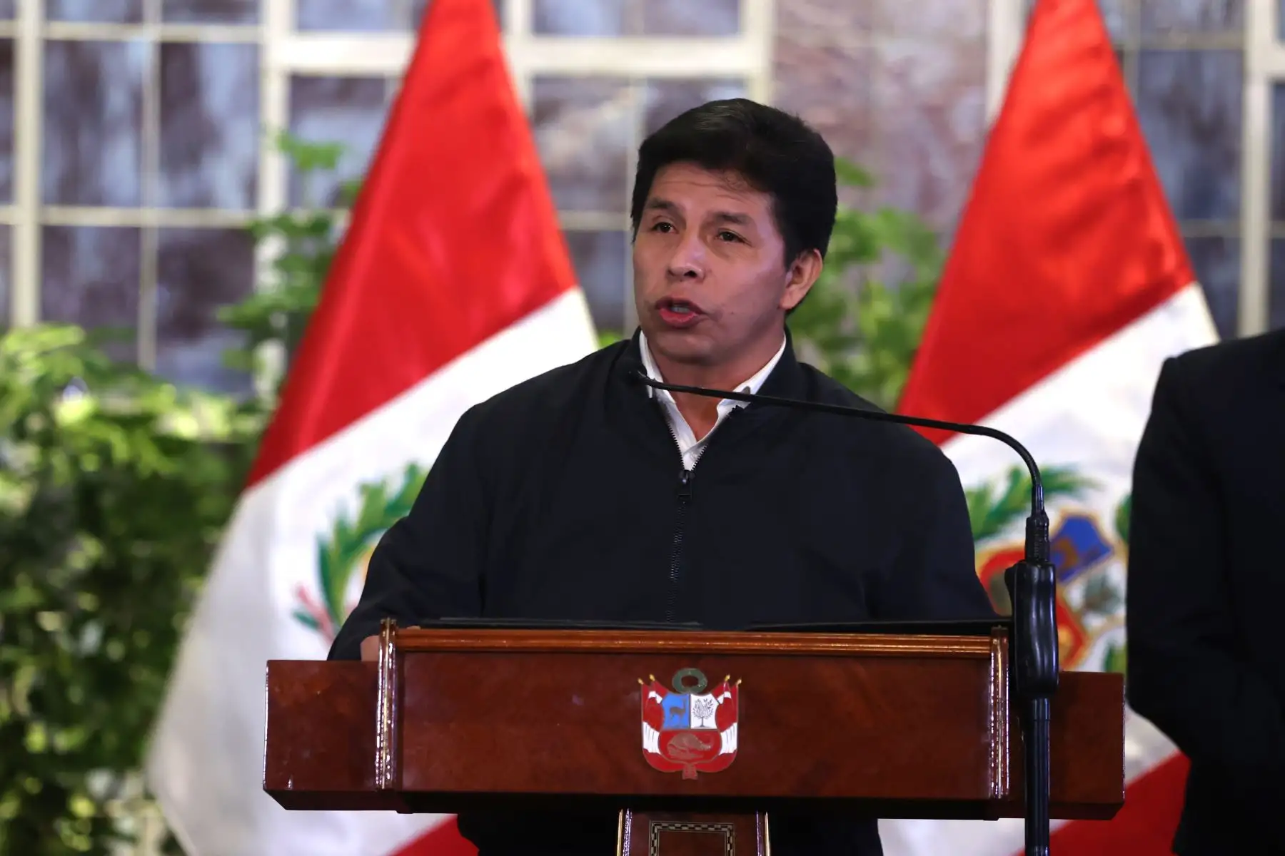 ANDINA/Prensa Presidencia