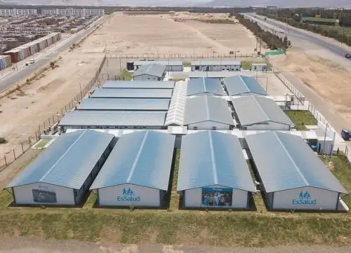 EsSalud invertirá S/ 40 millones para implementar el hospital Bicentenario en la ciudad de Tingo María, región Huánuco. Foto: ANDINA/difusión.
