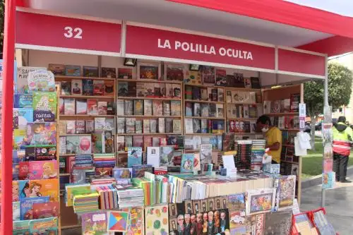 En el mes de las letras, llega a Magdalena la feria del libro “Ciudad con Cultura”.