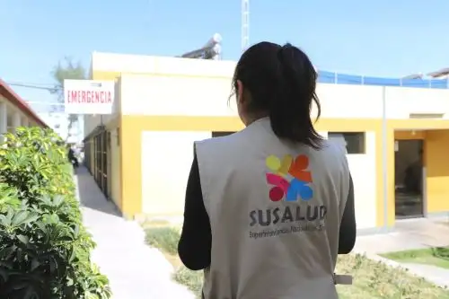 Susalud insta a establecimientos de salud a atender emergencias sin condicionamientos. Foto: ANDINA/Difusión.