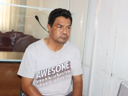 Juzgado de Lambayeque ordenó nueve meses de prisión preventiva para Juan Antonio Enríquez García, acusado de secuestrar y violar a niña de 3 años. ANDINA/Difusión