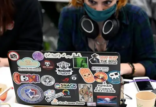 Es uno de los ataques informáticos contra las criptomonedas más grandes hasta el momento. Foto: AFP