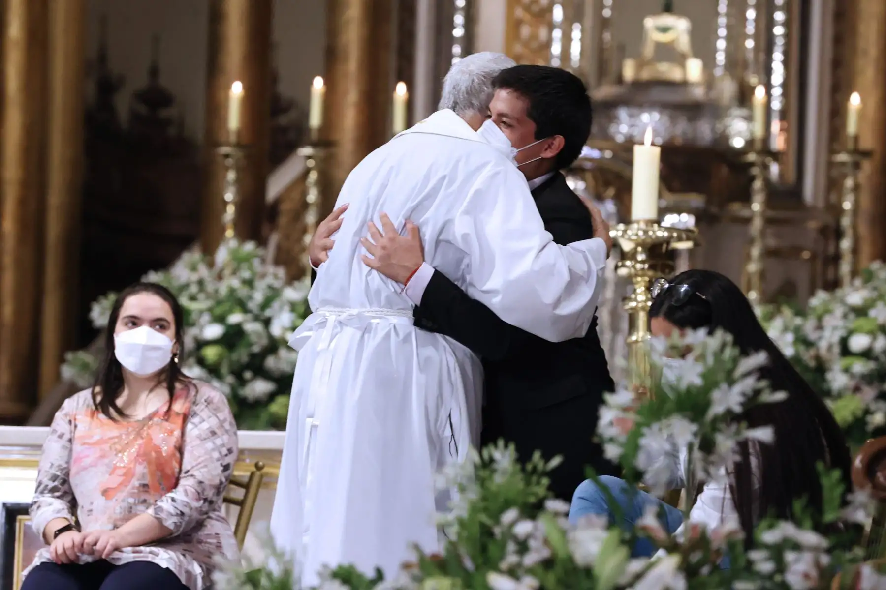 La Santa Misa de la Cena del Señor se realizó en la catedral de Lima, donde los fieles fueron testigos del tradicional lavado de pies que ejemplifica la humildad de Jesús ante sus discípulos.
Foto ANDINA/Melina Mejía