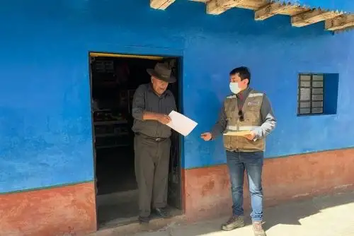 El Ministerio de Cultura implementa la Estrategia de Identificación de los Pueblos Indígenas u Originarios, en las comunidades campesinas de la región de Lima, en el marco de la actualización de la Base de Datos Oficial de Pueblos Indígenas u Originarios.