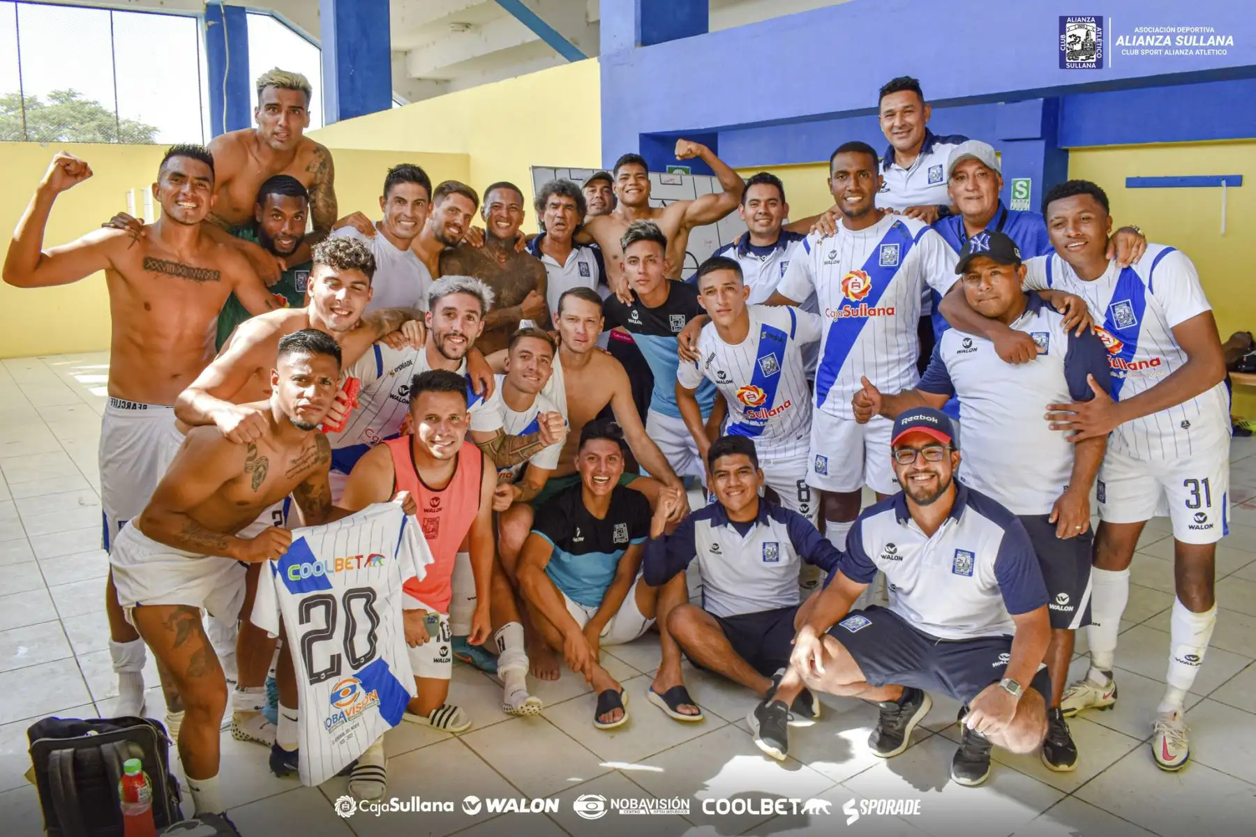 Con goles de Fernández y Zanelatto, Alianza Atlético Sullana se impuso 2-0 a Binacional FC por la décima jornada del Torneo Apertura de la Liga 1 Betsson.
Foto: ANDINA/Liga 1