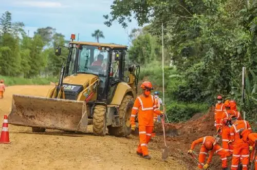Regiones de pobreza extrema serán beneficiadas con 111 proyectos de infraestructura vial. Foto: MTC.