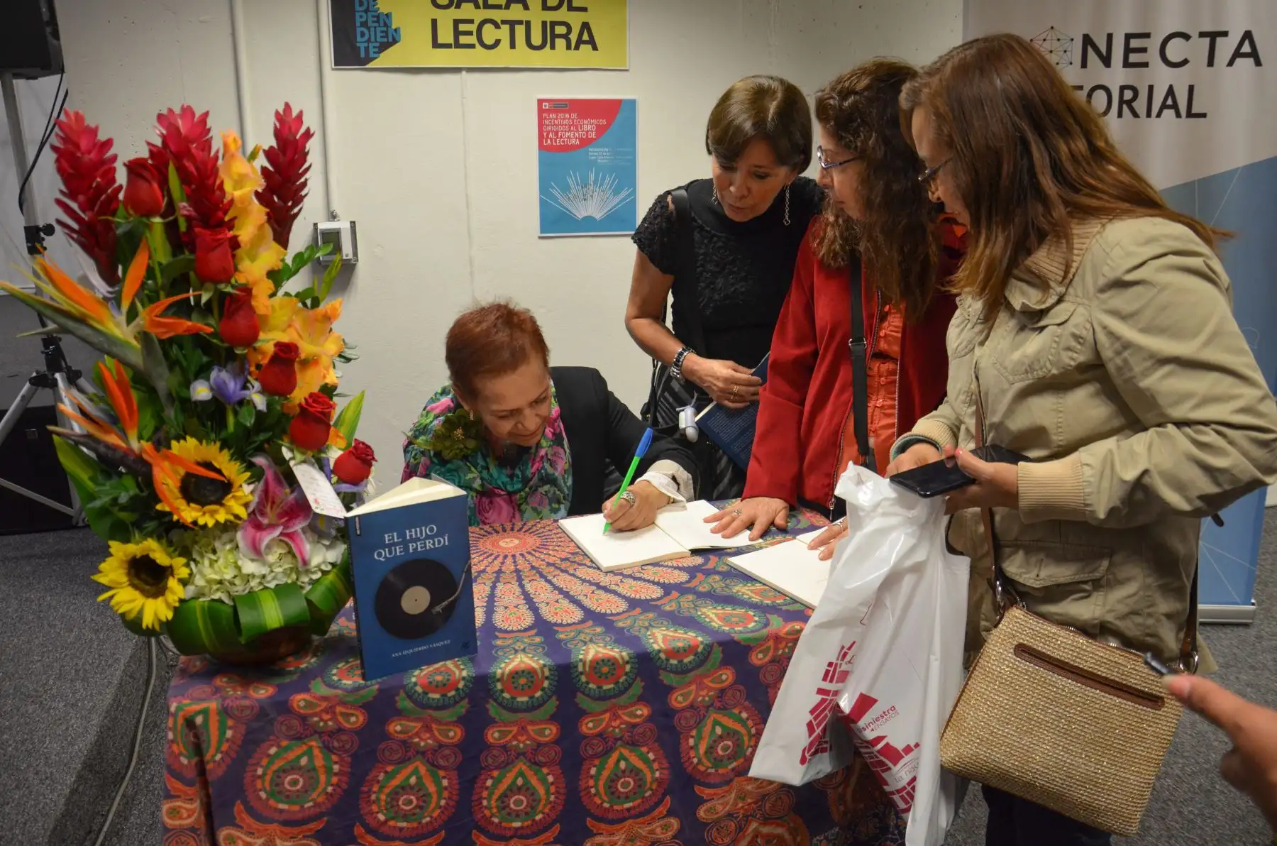 La sede del Ministerio de Cultura en San Borja, recibirá desde el miércoles 20 de abril, la quinta edición de “La Independiente. Feria de editoriales peruanas”, que se desarrollará hasta el 24 de abril, entre las 10:00 a.m. y 08:00 p.m.
Foto: ANDINA/MINCUL