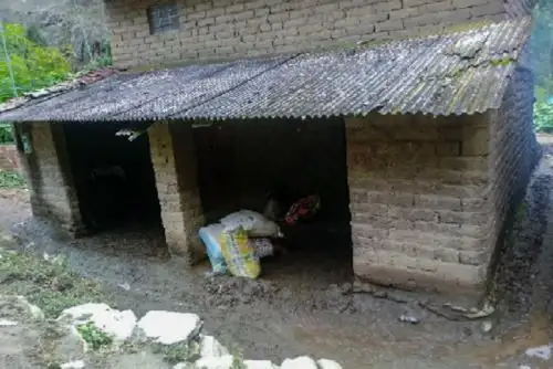 En los distritos de Chuquis y Umari el tránsito se encuentra restringido permitiendo el pase solo a vehículos menores.