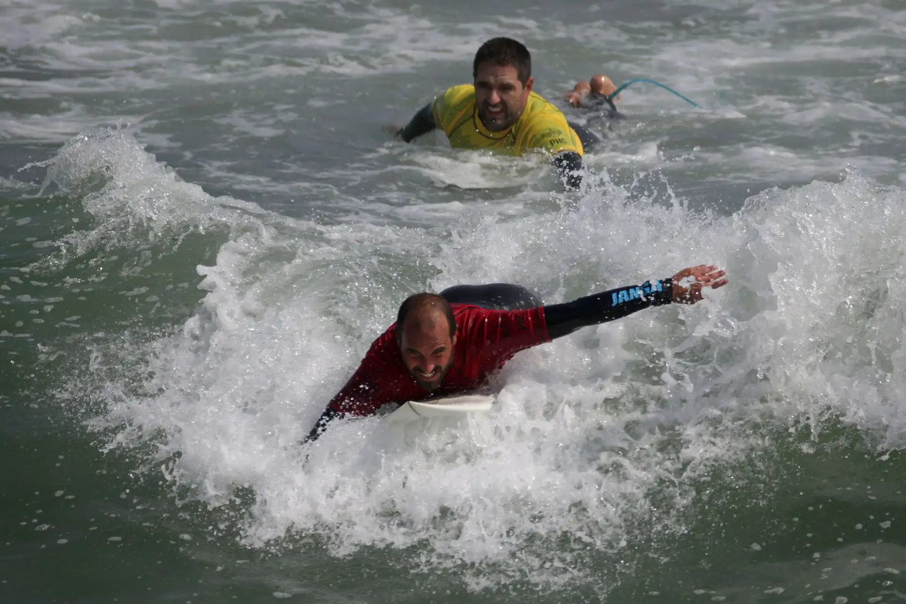 El Centro de Alto Rendimiento de Surf, en el distrito de Punta Negra, se convirtió en una nueva alternativa para que las familias de los participantes y también la comunidad aledaña, disfruten de las bondades del espacio deportivo el fin de semana largo en Semana Santa.
Foto: Legado 2022