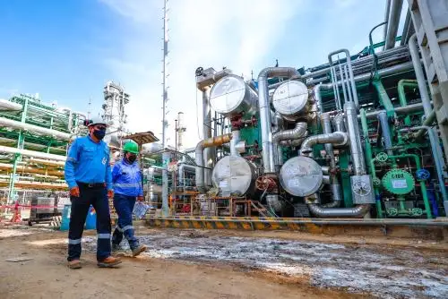 Nueva Refinería de Talara