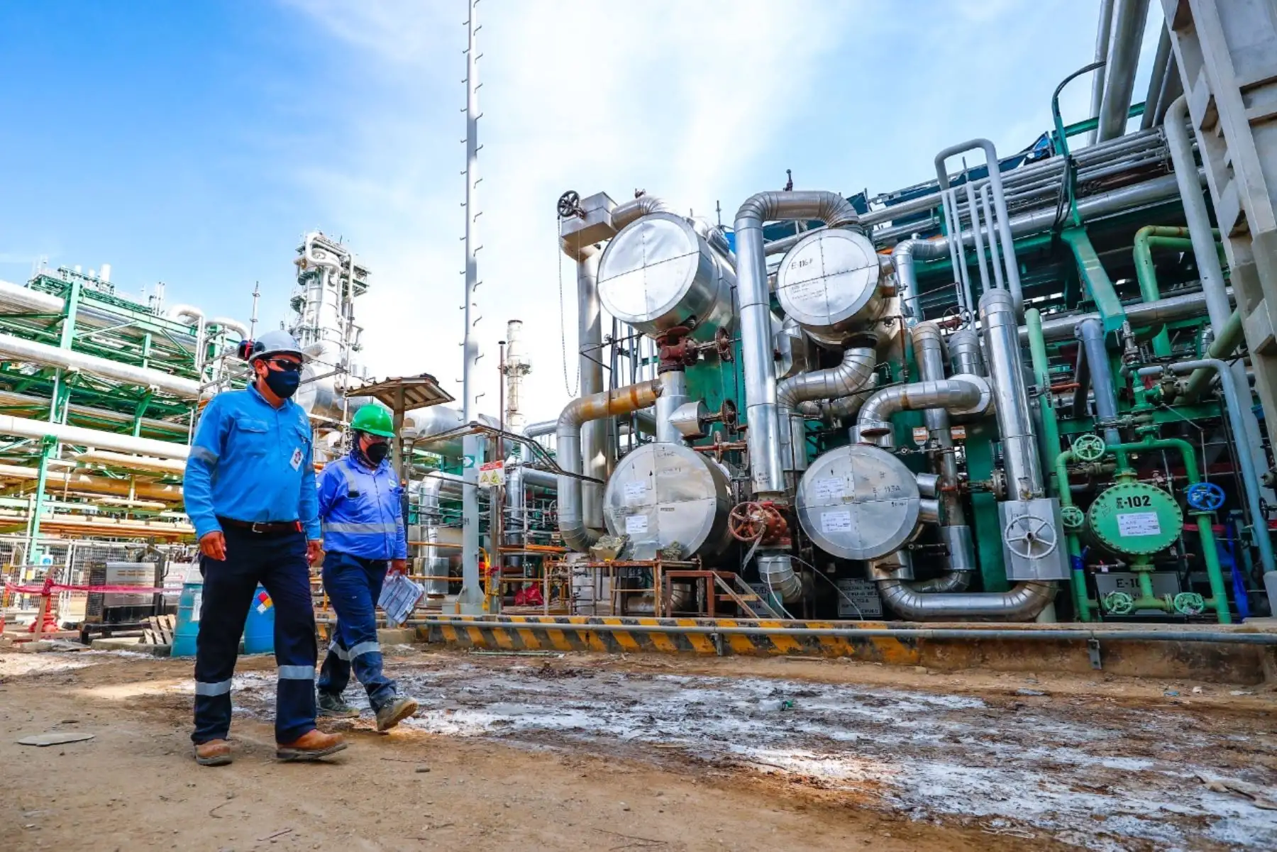 Nueva Refinería de Talara