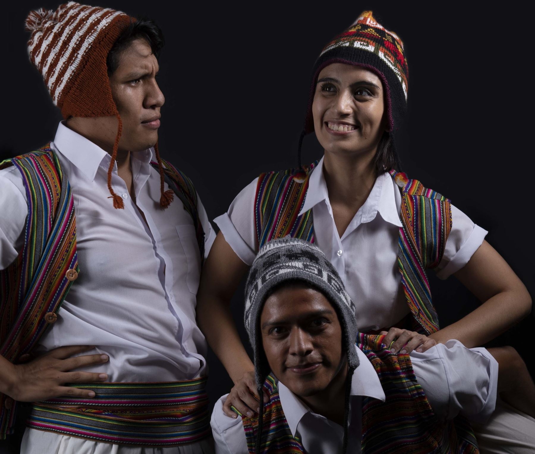 “Agua, El musical”: Cantos y bailes en folclore peruano con el sentir del Perú profundo.