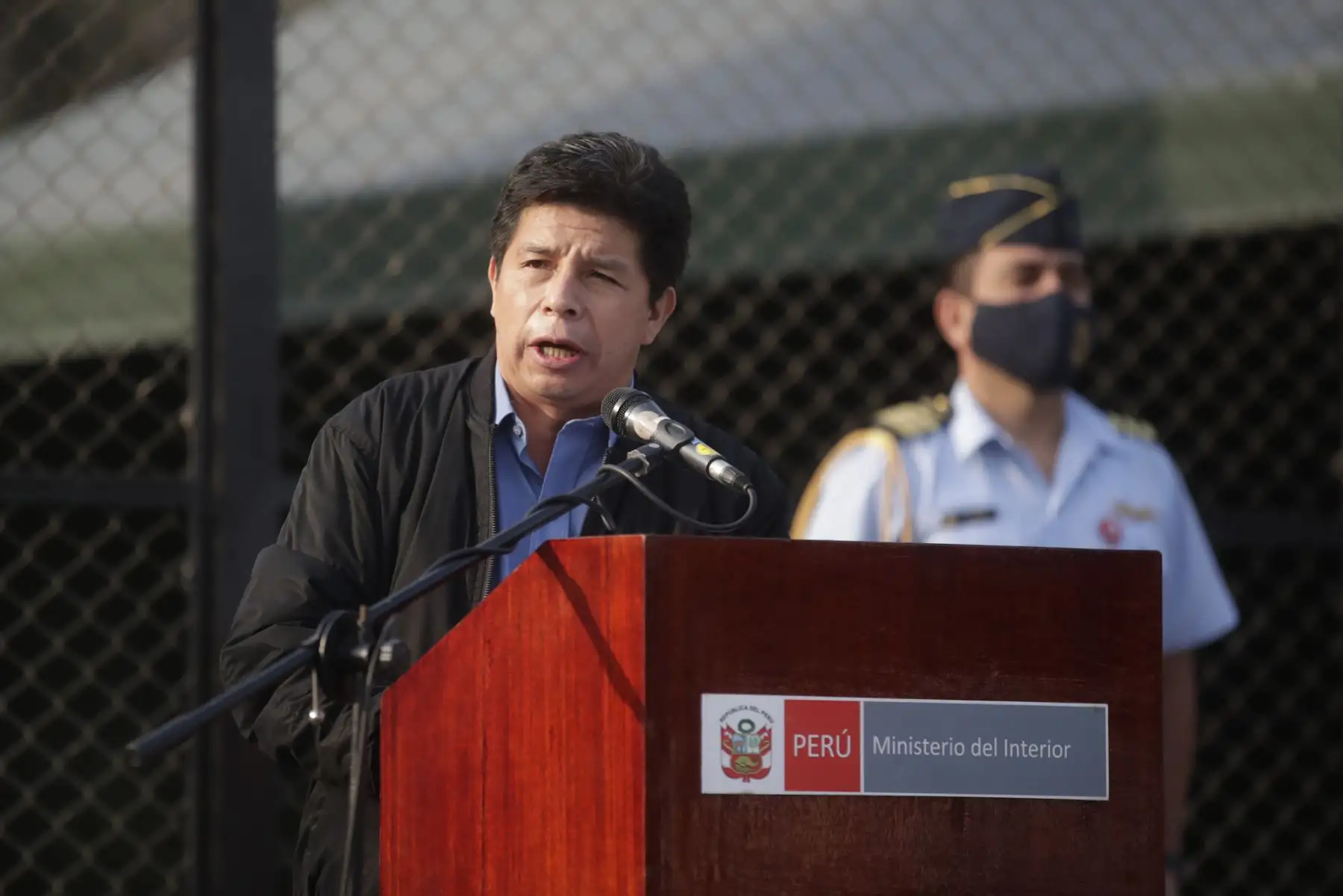ANDINA/Prensa Presidencia