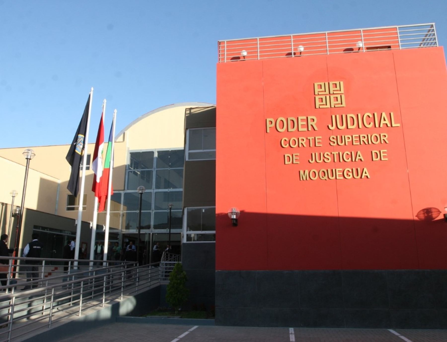 Juzgado de la Corte Superior de Moquegua condenó a 23 años de cárcel a un acusado por feminicidio.