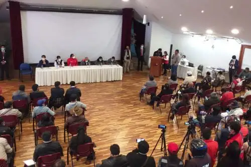 ANDINA/Difusión