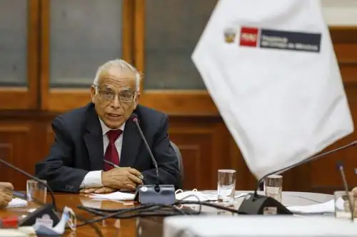 ANDINA/Difusión