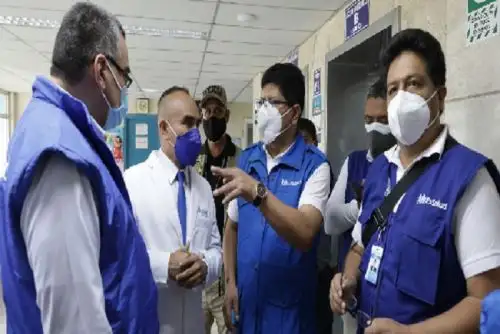 En las próximas horas se le realizará un encefalograma a la menor para descartar cualquier daño neurológico.