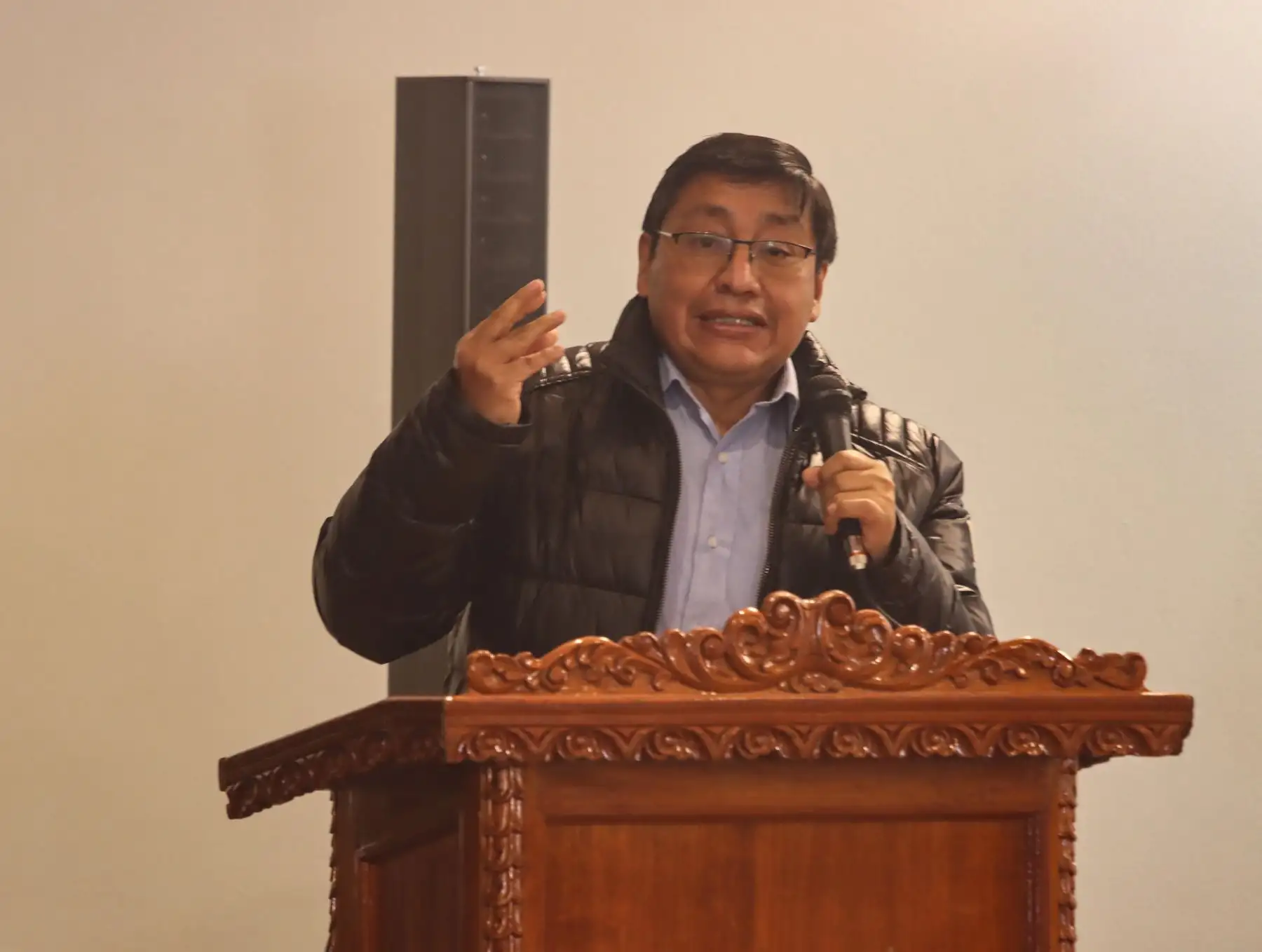 Pcm, Gobierno Regional del Cusco y organizaciones sociales de la región imperial logran el compromiso para que la ciudad imperial sea sede de una sesión de Consejo de Ministros los días 21 y 22 de abril , para suspender el paro de 48 programado por las bases.
Foto: ANDINA/Gobierno Regional de Cusco
