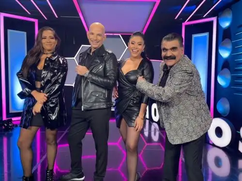 Morán regresa como jurado en "Yo Soy".