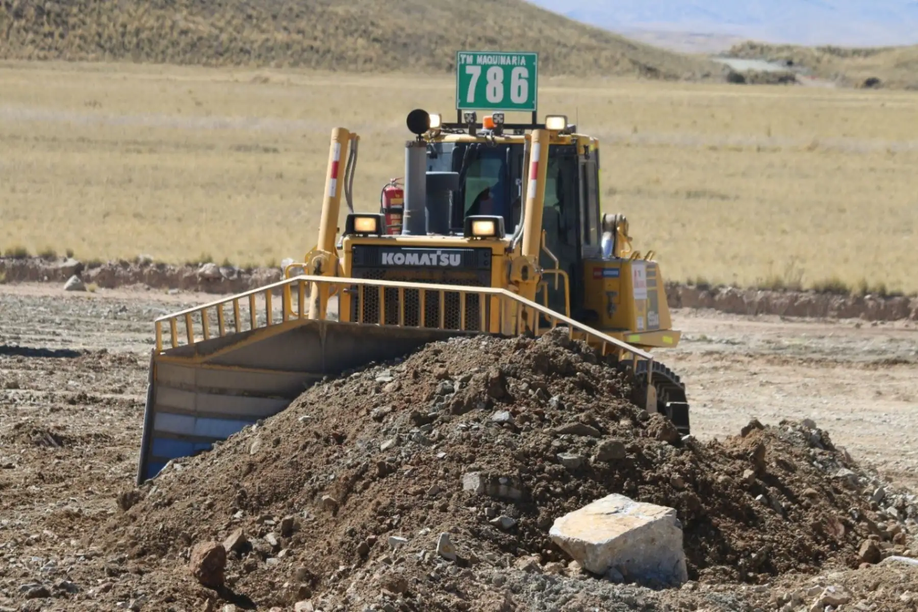 Cusco: minera Antapaccay hizo contratos por S/188 millones con proveedores de Espinar