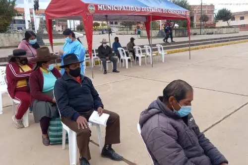 Cusco: mejoran un 20% promedio de atenciones gracias a aplicativo web de control de turno