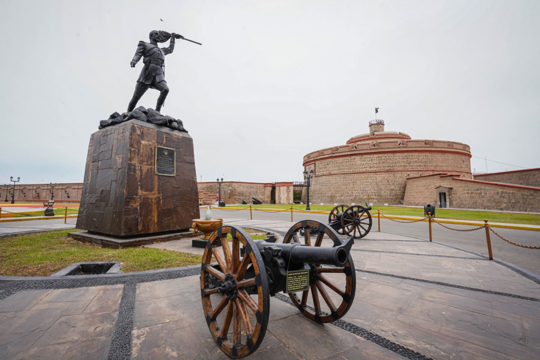 Fortaleza del Real Felipe: conoce este monumento de la historia militar del Perú [video]