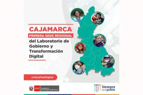 El Laboratorio de Gobierno y Transformación Digital ha desarrollado e impulsado, a la fecha, más de 400 procesos de innovación abierta con el apoyo del sector privado, la academia, sociedad civil,  sector público y ciudadanía, que han beneficiado a miles de personas con la implementación de soluciones digitales durante la pandemia.ANDINA/Difusión