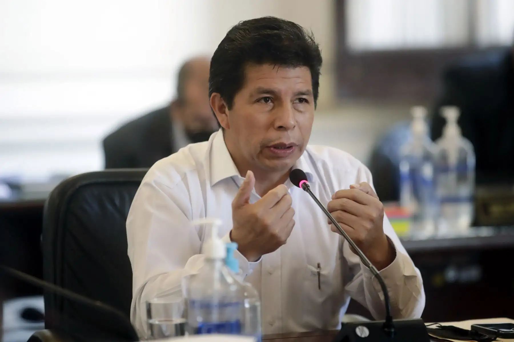 ANDINA/Prensa Presidencia