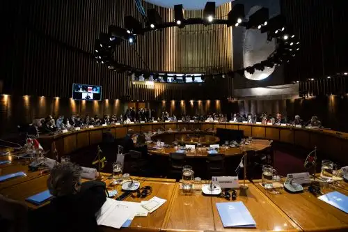 Chile, que junto con Costa Rica impulsó este acuerdo, suscribió recientemente su adhesión. Foto: EFE