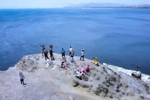 En el Callejón de Huaylas se recibieron a un aproximado de  8,073 visitantes, mientras que en la zona costa de la región, fueron 5,141 personas. Además, otro lugar bastante visitado fue el Complejo Arqueológico Chavín de Huántar, con 5,048 turistas.