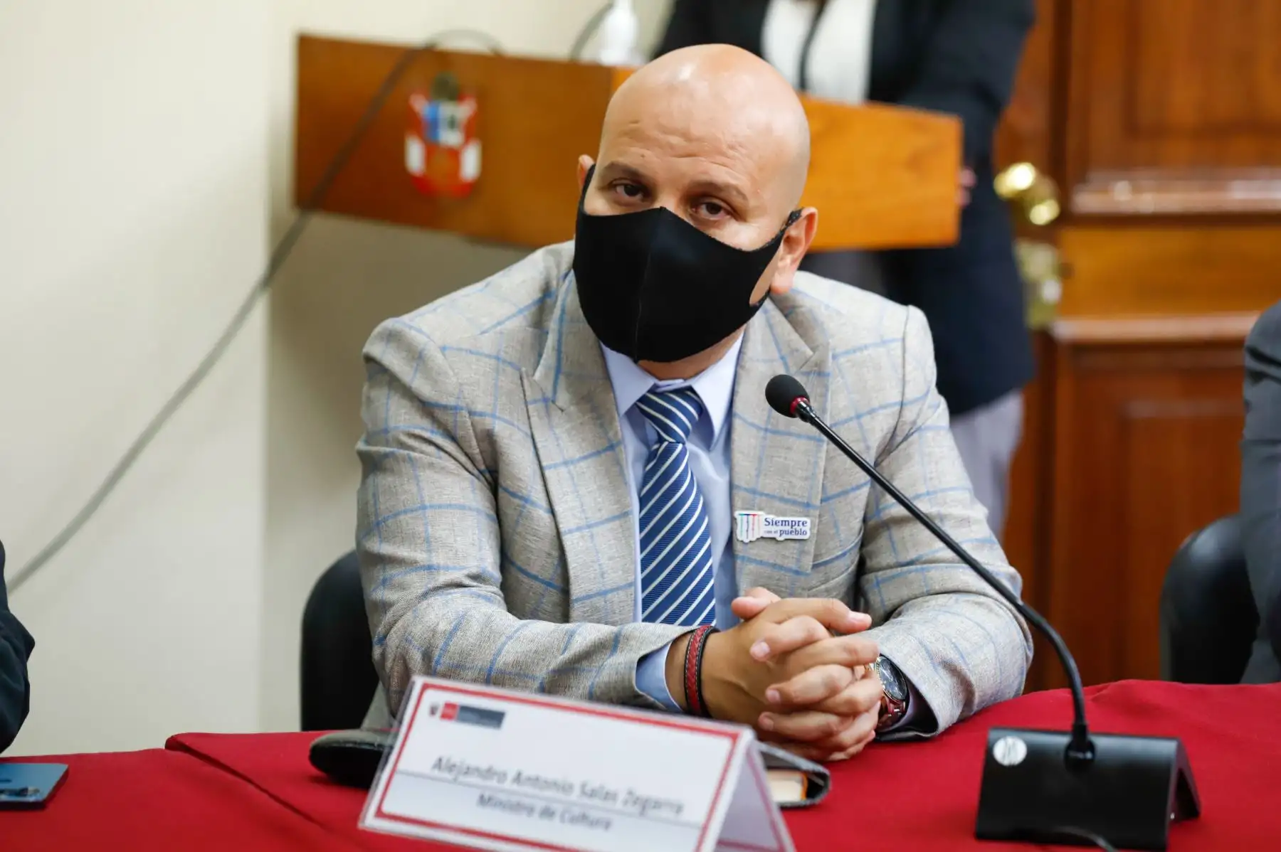 Foto: ANDINA/difusión.