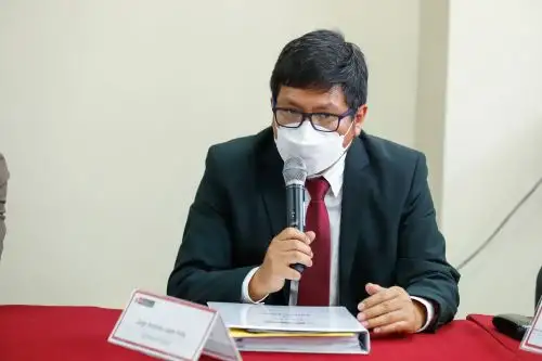 Foto: ANDINA/difusión.