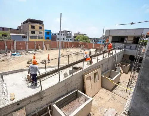 El Ministerio de Educación convocó a empresas para la supervisión del proyecto Coar Centro que se ejecutará en Pasco, Huancavelica y Cusco.
