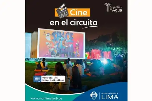 ANDINA/Difusión