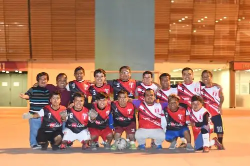 Para deportistas de talla baja se preparan para la Copa América Perú 2022