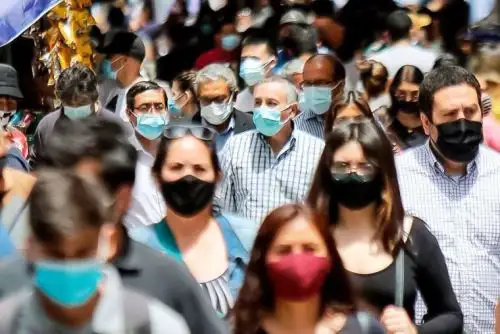 Retiro de mascarilla: condiciones incentivarán a regiones a avanzar en la vacunación. Foto: ANDINA/archivo.